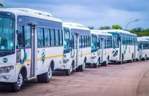 Gabon : 100 nouveaux bus, paiement électronique… la CNT lance la révolution du transport public