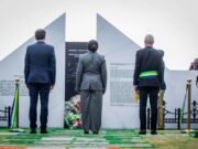 Libreville inaugure le « Mur du Souvenir », un nouvel hommage à l’engagement historique du Gabon pendant la Seconde Guerre mondiale