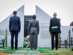 Libreville inaugure le « Mur du Souvenir », un nouvel hommage à l’engagement historique du Gabon pendant la Seconde Guerre mondiale