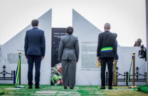Libreville inaugure le « Mur du Souvenir », un nouvel hommage à l’engagement historique du Gabon pendant la Seconde Guerre mondiale