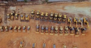 Gabon : 80 milliards de FCFA investis pour lancer une nouvelle phase de modernisation du réseau routier