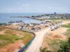 Libreville : la route du CAPAL rénovée, un souffle nouveau pour les pêcheurs, les commerçants et les riverains