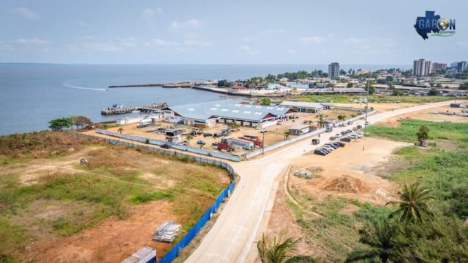 Libreville : la route du CAPAL rénovée, un souffle nouveau pour les pêcheurs, les commerçants et les riverains
