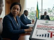 Dette publique : le Gabon dépasse les 8 700 milliards FCFA, un tournant qui interpelle sur la santé des finances de l’État