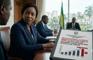 Dette publique : le Gabon dépasse les 8 700 milliards FCFA, un tournant qui interpelle sur la santé des finances de l’État