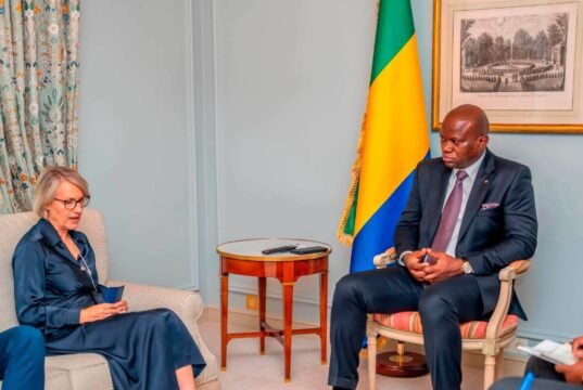 France–Gabon : Oligui Nguema décroche un accord majeur entre Air France et Fly Gabon pour renforcer la desserte de Paris