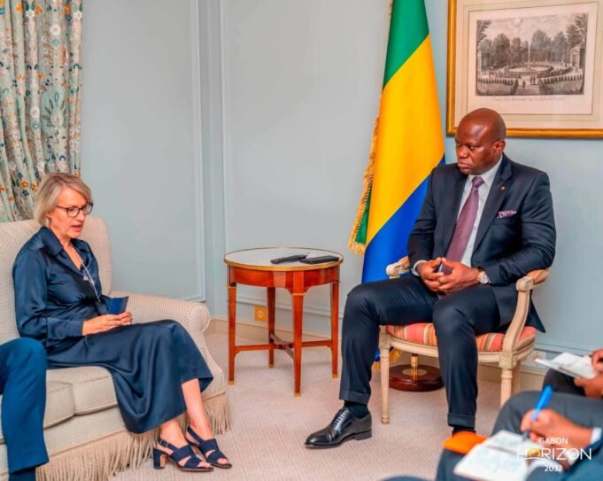 France–Gabon : Oligui Nguema décroche un accord majeur entre Air France et Fly Gabon pour renforcer la desserte de Paris