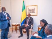 En France, Oligui Nguema recadre les diplomates gabonais et exige une administration irréprochable