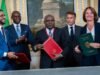 Sécurité, transformation locale, eau et énergie : le Gabon et la France scellent trois accords stratégiques