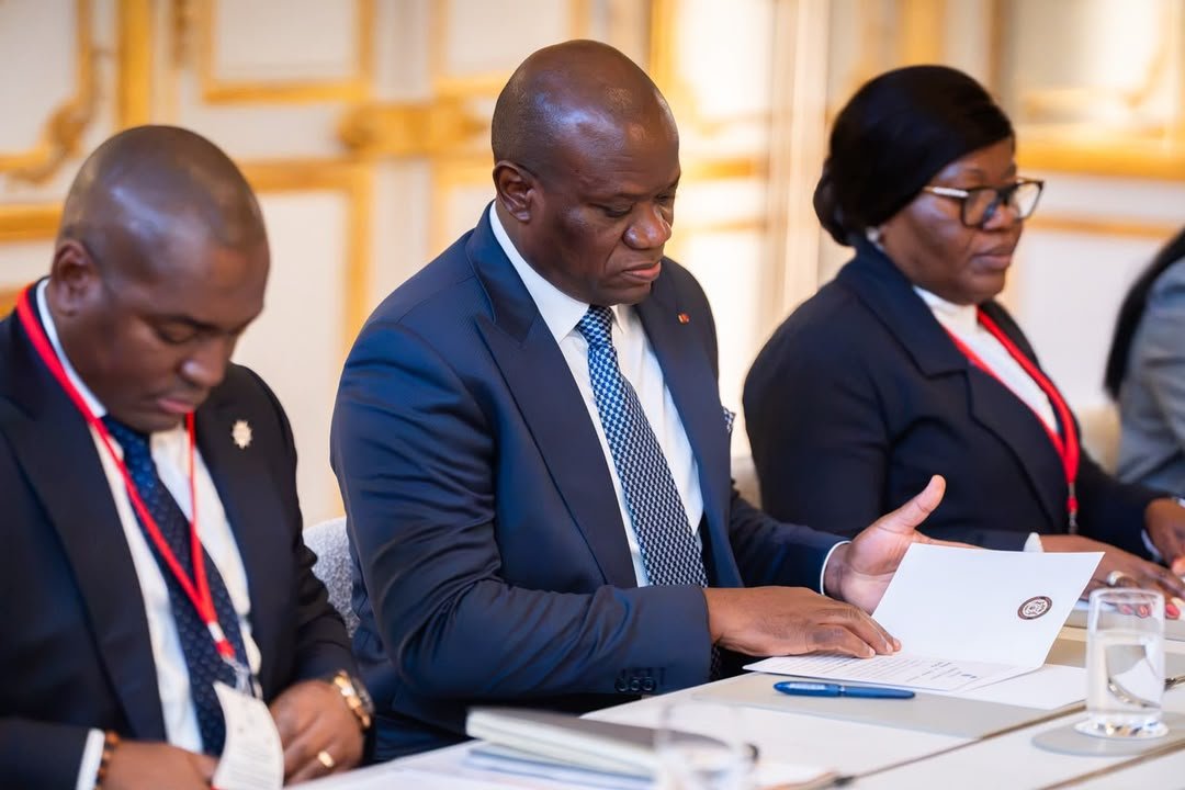Coopération renforcée : la vision du Président Brice Clotaire Oligui Nguema au cœur du partenariat franco-gabonais