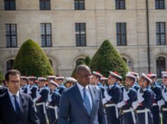 Visite d’État en France : Brice Clotaire Oligui Nguema reçoit les plus hauts honneurs de la République française