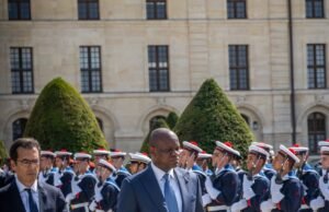 Visite d’État en France : Brice Clotaire Oligui Nguema reçoit les plus hauts honneurs de la République française