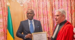 Visite d’État en France : Oligui Nguema renforce les partenariats du Gabon en faveur de la formation, de la diplomatie et du développement durable