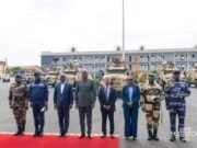 Visite d’État en France : Brice Clotaire Oligui Nguema de retour à Libreville avec des accords stratégiques pour le Gabon