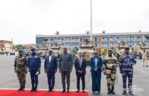 Visite d’État en France : Brice Clotaire Oligui Nguema de retour à Libreville avec des accords stratégiques pour le Gabon
