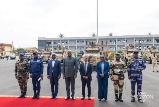 Visite d’État en France : Brice Clotaire Oligui Nguema de retour à Libreville avec des accords stratégiques pour le Gabon