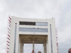 Esplanade Georges Damas Aleka : le Président Oligui Nguema intensifie le suivi des travaux à l’approche de la fête de l’Indépendance