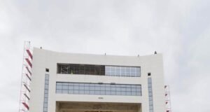 Esplanade Georges Damas Aleka : le Président Oligui Nguema intensifie le suivi des travaux à l’approche de la fête de l’Indépendance