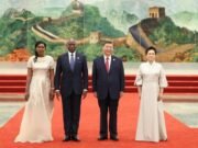 Oligui Nguema attendu à Pékin en novembre : une visite stratégique qui pourrait redessiner l’avenir du partenariat entre le Gabon et la Chine