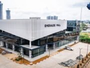Complexe Administratif Émeraude : l’Émeraude Mall, un service de proximité au bénéfice des agents publics