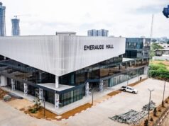 Complexe Administratif Émeraude : l’Émeraude Mall, un service de proximité au bénéfice des agents publics