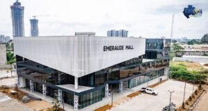 Complexe Administratif Émeraude : l’Émeraude Mall, un service de proximité au bénéfice des agents publics