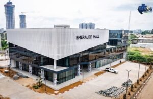 Complexe Administratif Émeraude : l’Émeraude Mall, un service de proximité au bénéfice des agents publics