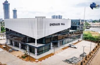 Complexe Administratif Émeraude : l’Émeraude Mall, un service de proximité au bénéfice des agents publics
