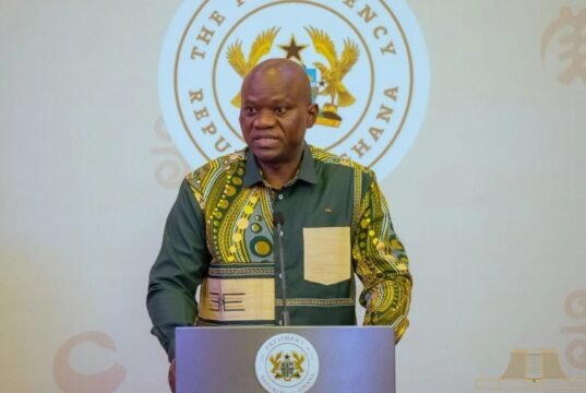 Oligui Nguema lance un appel aux investisseurs ghanéens : « Venez investir au Gabon »