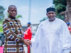 Gambie Gabon : quatre accords majeurs signés pour renforcer la coopération entre Banjul et Libreville