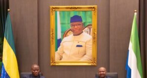 Sierra Leone : Oligui Nguema entame une visite officielle pour renforcer la coopération économique avec Freetown