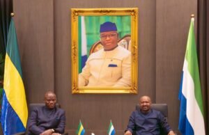 Sierra Leone : Oligui Nguema entame une visite officielle pour renforcer la coopération économique avec Freetown