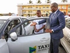 Après Libreville et Port Gentil, Taxi Gab+ arrive à Franceville dans la dynamique de transformation portée par le président Oligui Nguema