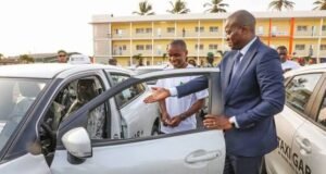 Après Libreville et Port Gentil, Taxi Gab+ arrive à Franceville dans la dynamique de transformation portée par le président Oligui Nguema
