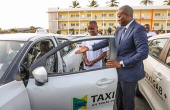 Après Libreville et Port Gentil, Taxi Gab+ arrive à Franceville dans la dynamique de transformation portée par le président Oligui Nguema
