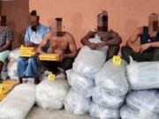 Gabon : un réseau international de trafic de cannabis démantelé, plus de 1,3 tonne de drogue saisie
