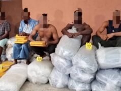 Gabon : un réseau international de trafic de cannabis démantelé, plus de 1,3 tonne de drogue saisie