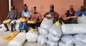 Gabon : un réseau international de trafic de cannabis démantelé, plus de 1,3 tonne de drogue saisie