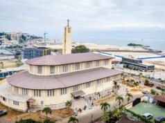 Infrastructures | La Cathédrale Notre Dame de l’Assomption Sainte Marie de Libreville en pleine renaissance