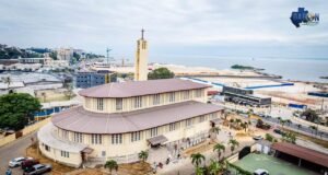 Infrastructures | La Cathédrale Notre Dame de l’Assomption Sainte Marie de Libreville en pleine renaissance