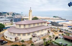 Infrastructures | La Cathédrale Notre Dame de l’Assomption Sainte Marie de Libreville en pleine renaissance