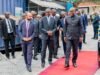 À Abidjan, Brice Clotaire Oligui Nguema visite la Tour F et confirme sa vision de modernisation pour le Gabon