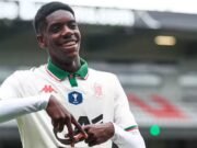 Mercato : la Juventus prête à miser 5,2 milliards FCFA sur le jeune Gabonais Xavier Mandza