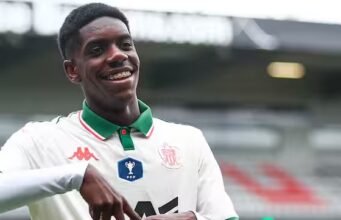 Mercato : la Juventus prête à miser 5,2 milliards FCFA sur le jeune Gabonais Xavier Mandza