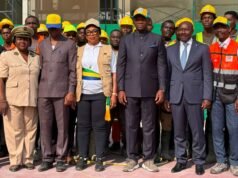 De la Baie des Cochons à Akanda : Oligui Nguema passe au crible les grands chantiers du Grand Libreville