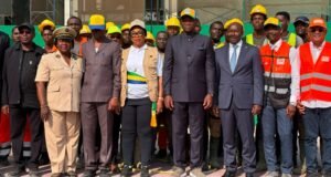 De la Baie des Cochons à Akanda : Oligui Nguema passe au crible les grands chantiers du Grand Libreville