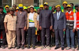 De la Baie des Cochons à Akanda : Oligui Nguema passe au crible les grands chantiers du Grand Libreville