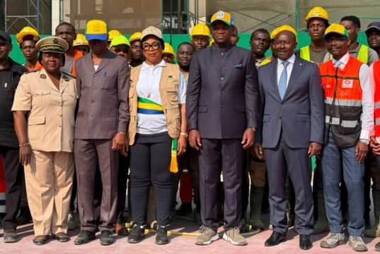 De la Baie des Cochons à Akanda : Oligui Nguema passe au crible les grands chantiers du Grand Libreville