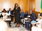 Makokou : Oligui Nguema échange avec les forces vives de l’Ogooué-Ivindo avant le 30 août