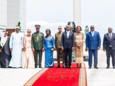 Gabon : pourquoi quatre présidents africains ont fait le déplacement à Libreville pour le 17 août